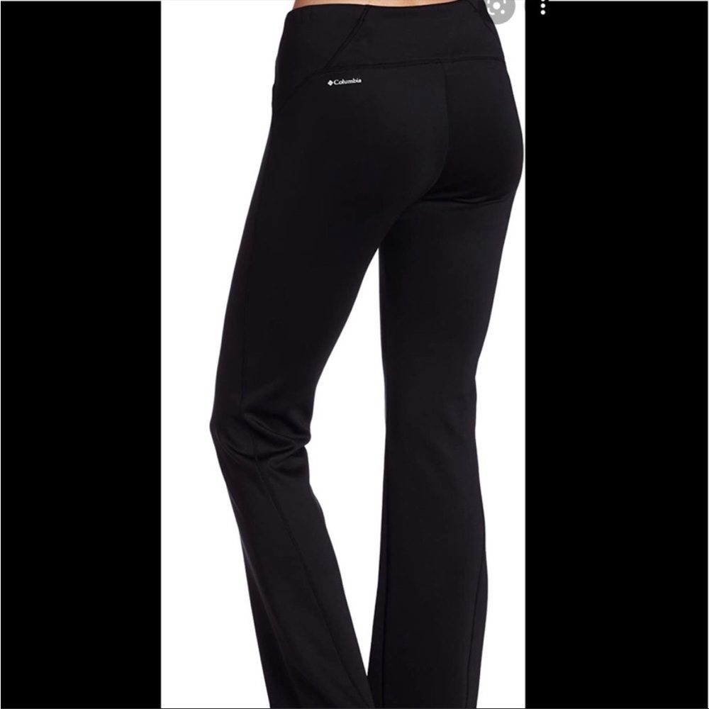 Columbia Omni-Wick Advanced Evaporation Wide Leg Leggings. Size Small. E…